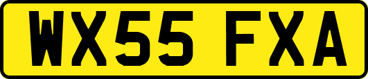 WX55FXA
