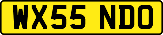 WX55NDO