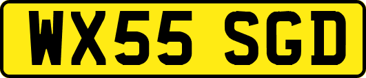 WX55SGD