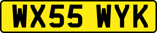 WX55WYK