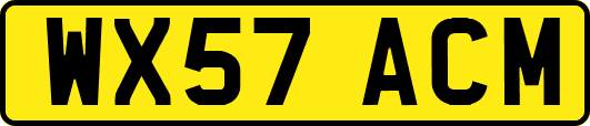 WX57ACM