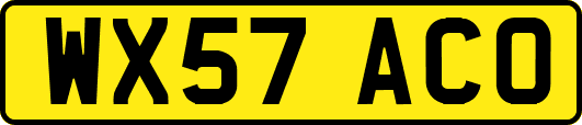 WX57ACO