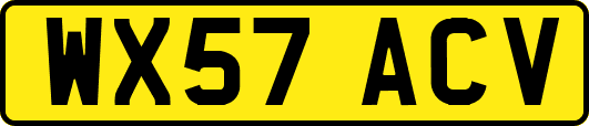 WX57ACV