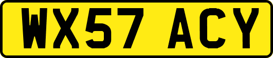WX57ACY