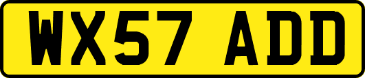 WX57ADD