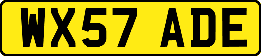 WX57ADE