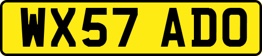 WX57ADO