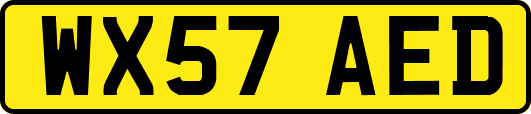 WX57AED