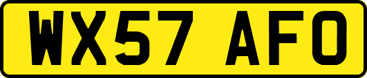 WX57AFO