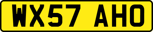 WX57AHO