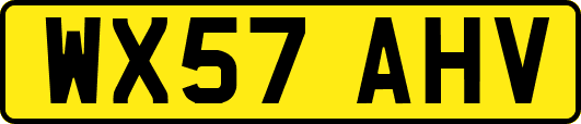 WX57AHV