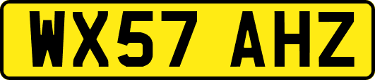 WX57AHZ