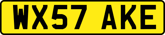 WX57AKE