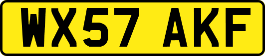 WX57AKF
