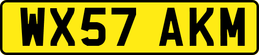 WX57AKM
