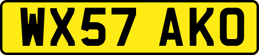 WX57AKO