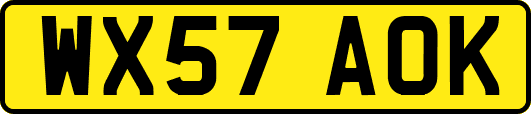 WX57AOK