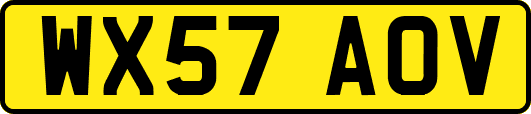 WX57AOV
