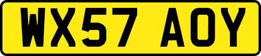 WX57AOY