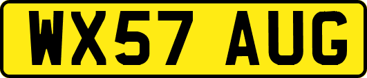 WX57AUG