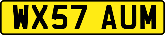 WX57AUM