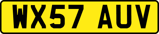 WX57AUV