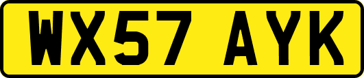 WX57AYK