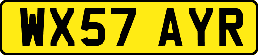 WX57AYR