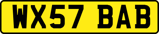 WX57BAB