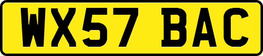WX57BAC