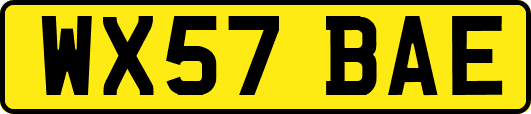 WX57BAE