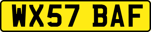 WX57BAF