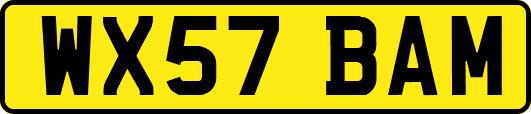 WX57BAM