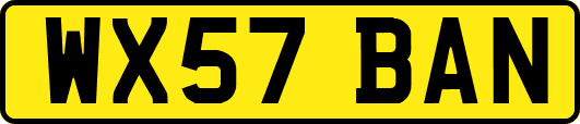 WX57BAN