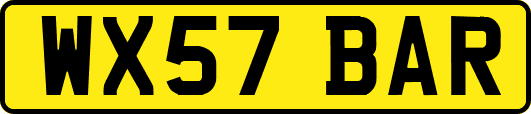 WX57BAR