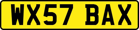 WX57BAX