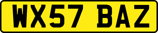 WX57BAZ