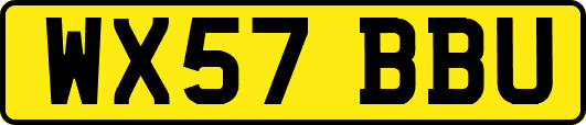 WX57BBU