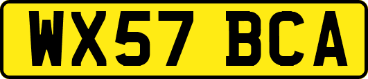 WX57BCA