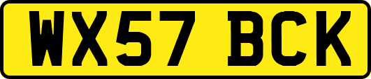 WX57BCK