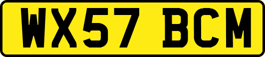 WX57BCM