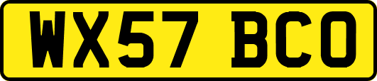 WX57BCO