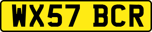 WX57BCR