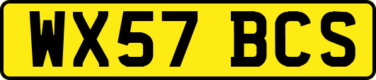 WX57BCS