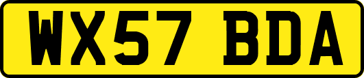 WX57BDA