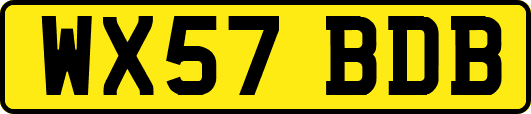 WX57BDB