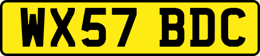 WX57BDC