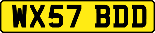 WX57BDD