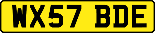 WX57BDE