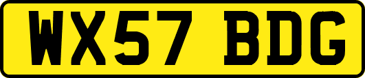 WX57BDG